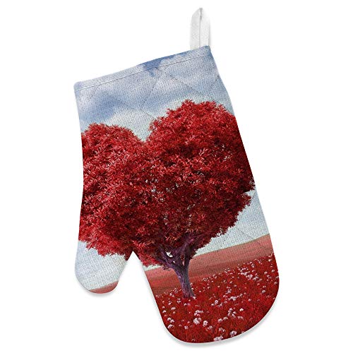 Linge de cuisine 3 pièces RuChen pour cuisiner proprement sans brûlures - 2