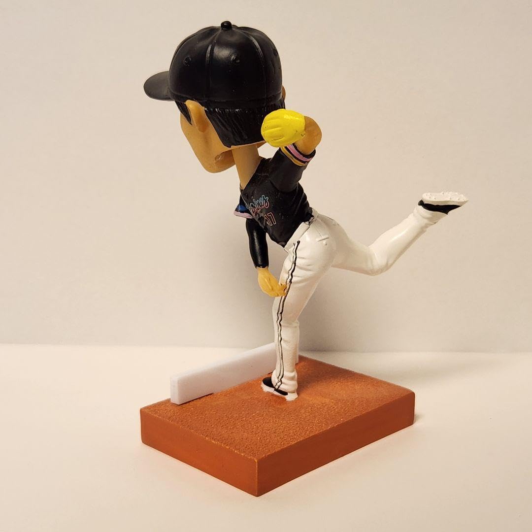 Amazon.co.jp: 千葉ロッテマリーンズ 佐々木朗希 BSW
