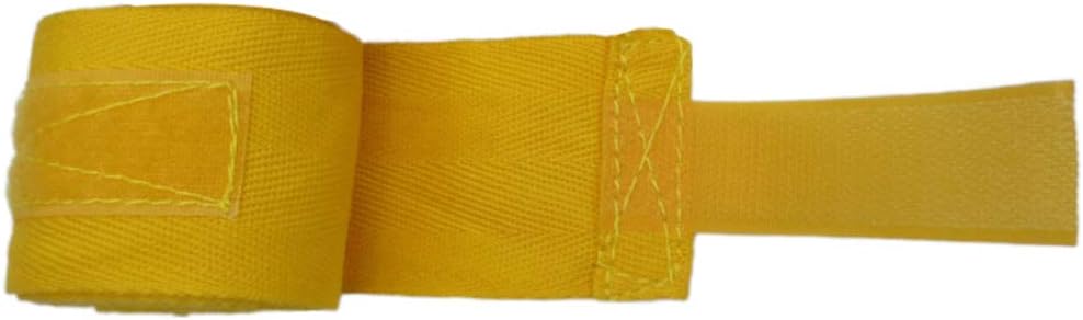 BESPORTBLE Envolturas de Manos de Boxeo Guantes Internos Vendas de Protección de Puño Vendas de Boxeo Envolturas de Manos Internas para Deportes de Boxeo (Color Aleatorio)