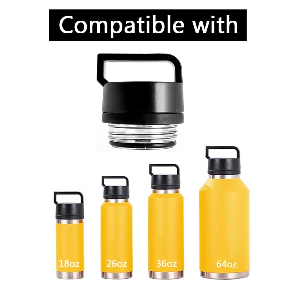 Amazon.co.jp: Chug 交換用キャップ YETI Rambler Bottle用 18
