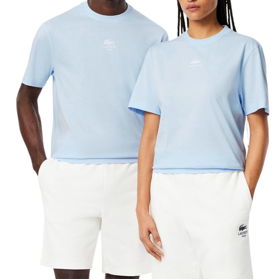 Lacoste Men's Classic Fit Cotton Jersey T-Shirt