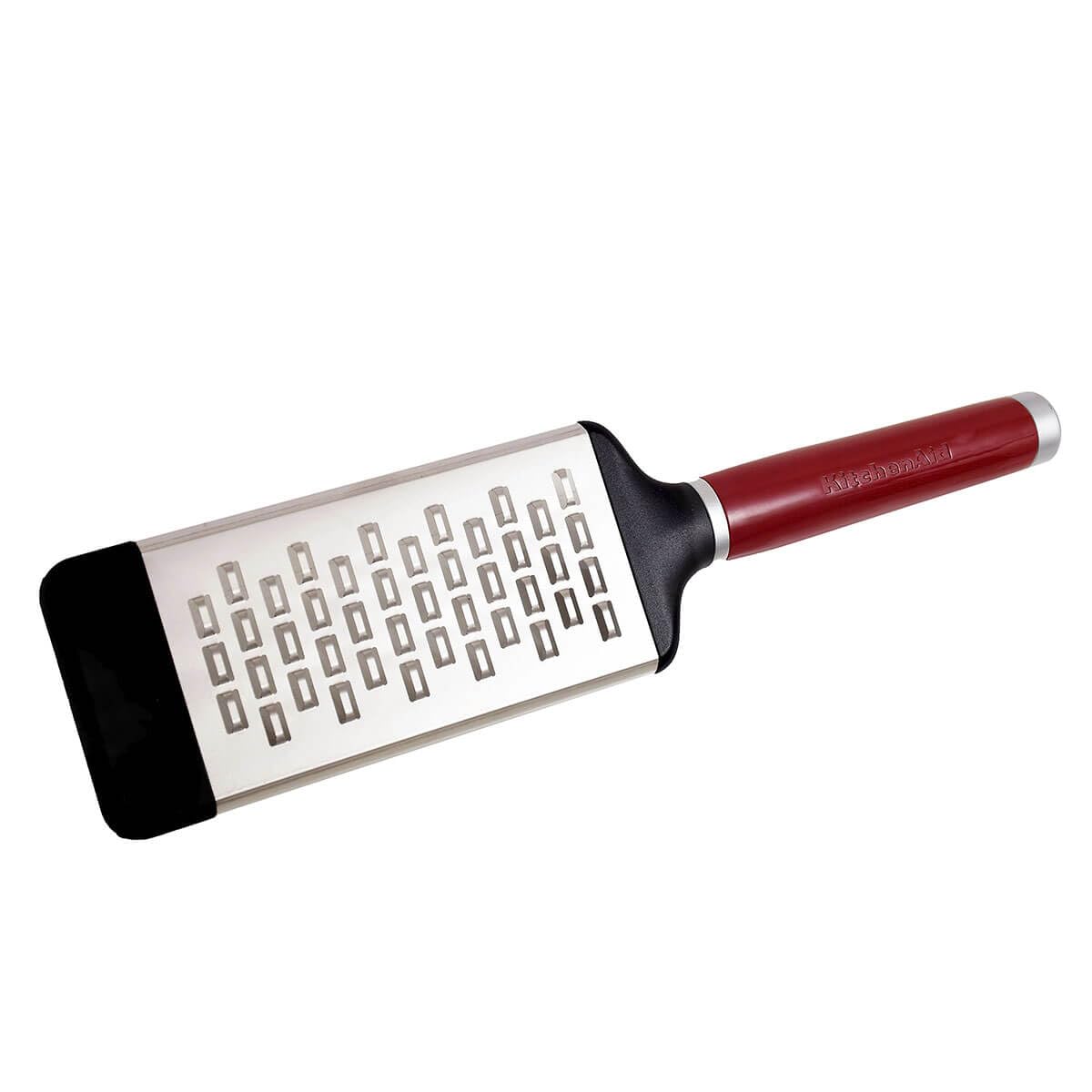 KitchenAid KitchenAid Etched Cheese Grater - Empire Red