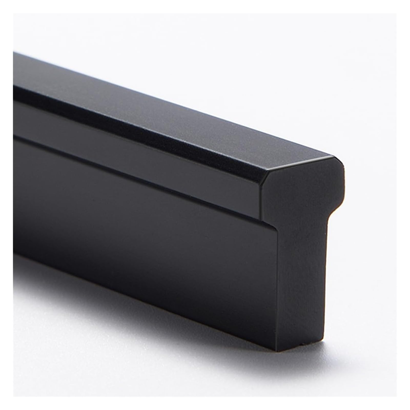 Uchwyty do szafek, uchwyty do szafek, Uchwyty szuflad w kształcie litery T do szafek kuchennych Szafa sypialniana, 2 szt(Length 150mm)