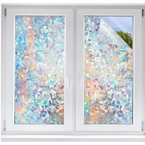 Vinilo adhesivo 30x100 cm para ventana miniatura 3