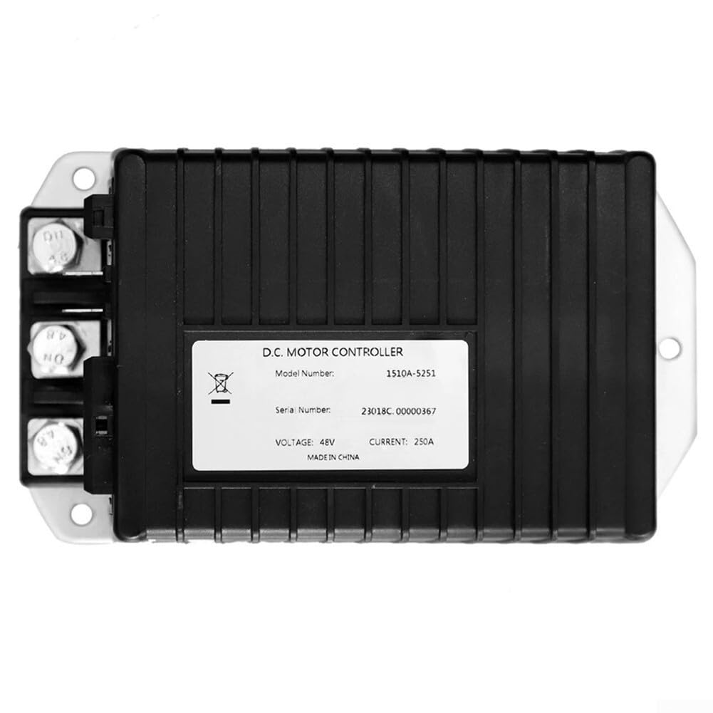 Controlador de motor DC 48 V 250 A para DS Precedent 102806201 48 V