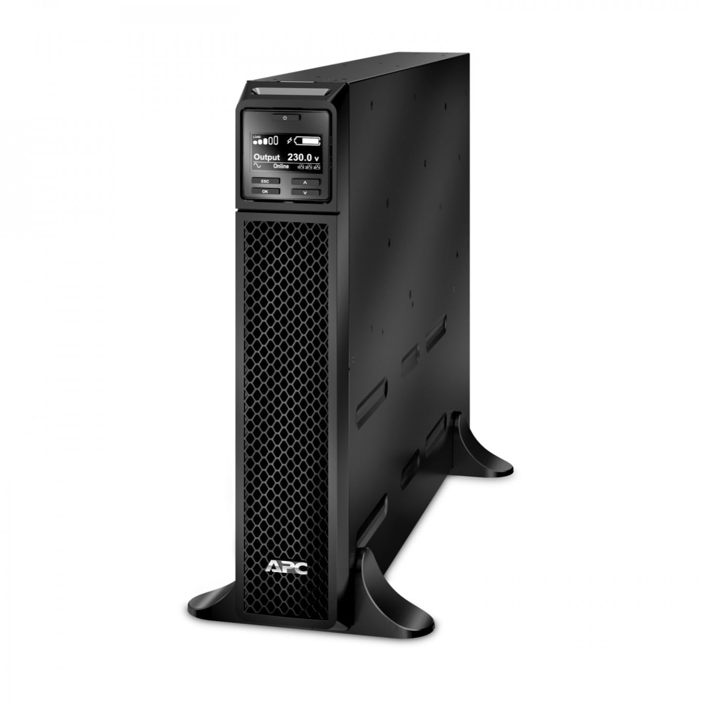 APC SRT1000XLI uninterruptible Power Supply (UPS), W125871311 (Power Supply (UPS) Double-Conversion (Online) 1000 VA 1000 W SRT1000XLI, Double-Conversion)