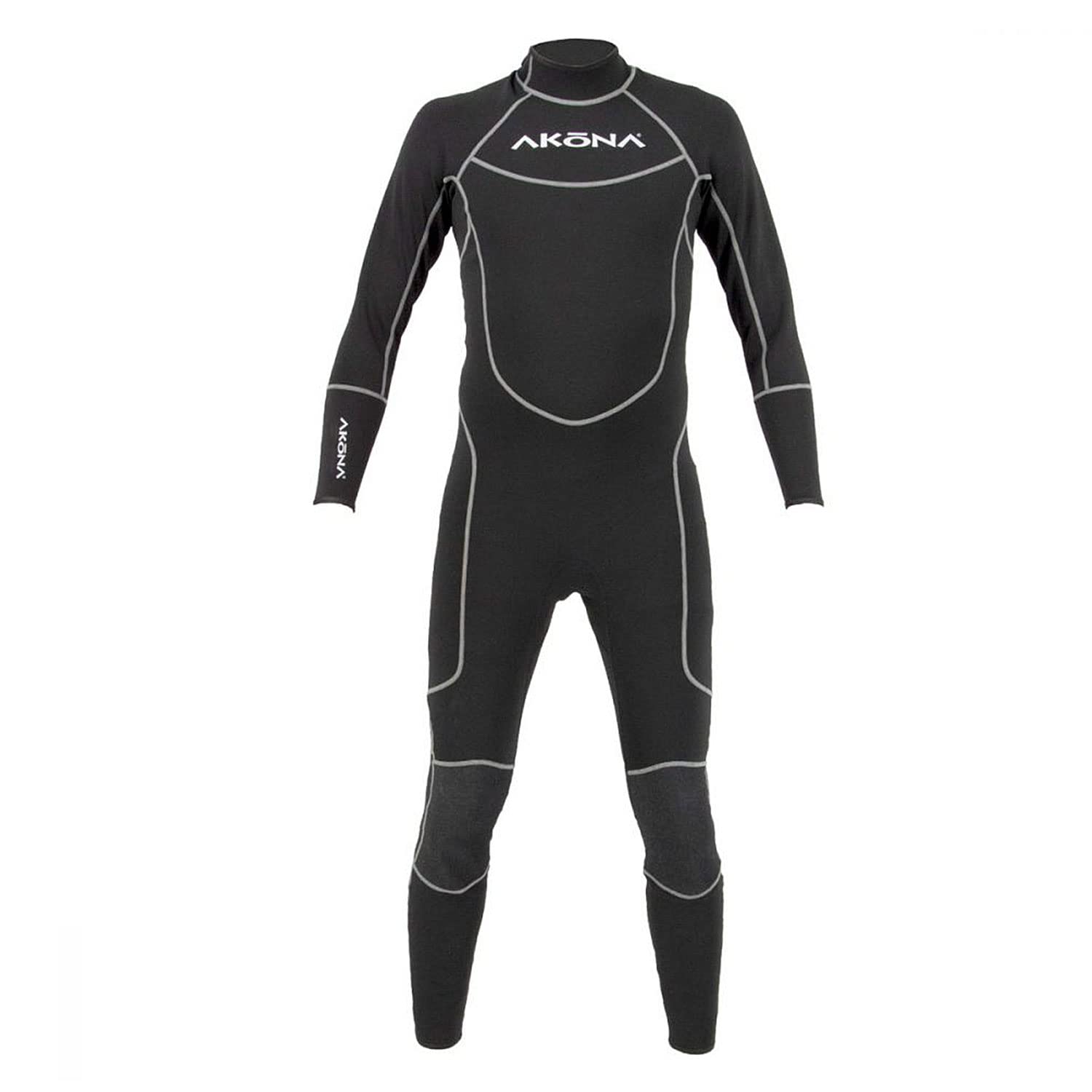 AKONA Men's 1mm Tropical Water Wetsuit
