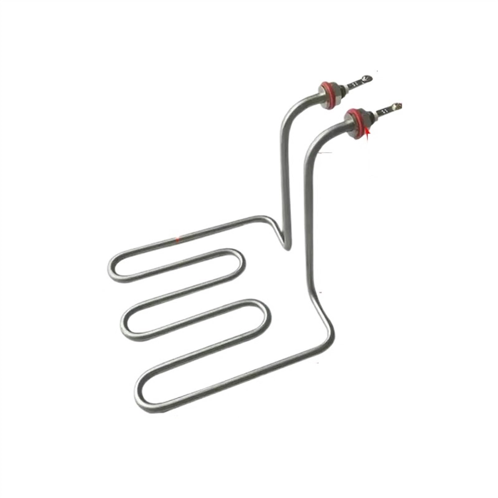 SUS304 Chicken Fryer 220V 2.5KW Heating Element Electric Oil Heater Water Boiling Heater for Fryer