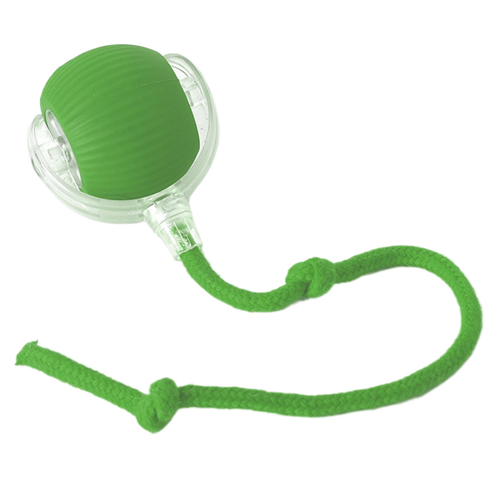 Interactive Smart Pet Ball - Soothing Cat Dog Toy - Automatic Moving Ball Toy | Automatic Exercise Toy for Indoor Pets, Fun Motion Ball for Kittens and Puppies, Hands Free Smart Entertainment Device