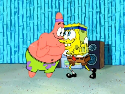 Squidtastic Voyage/That's No Lady