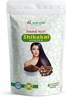 A R Ayurveda Shikakai Powder natural Hair Care-picture-15