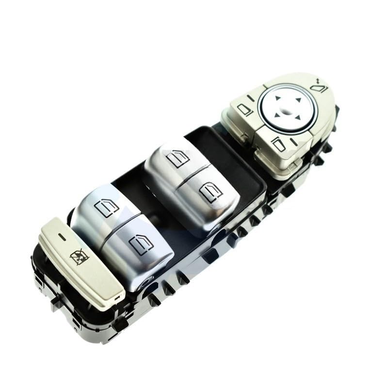 Interrupteur lève-vitre pour Benz Classe C W205 S205 X253 commande de fenêtre