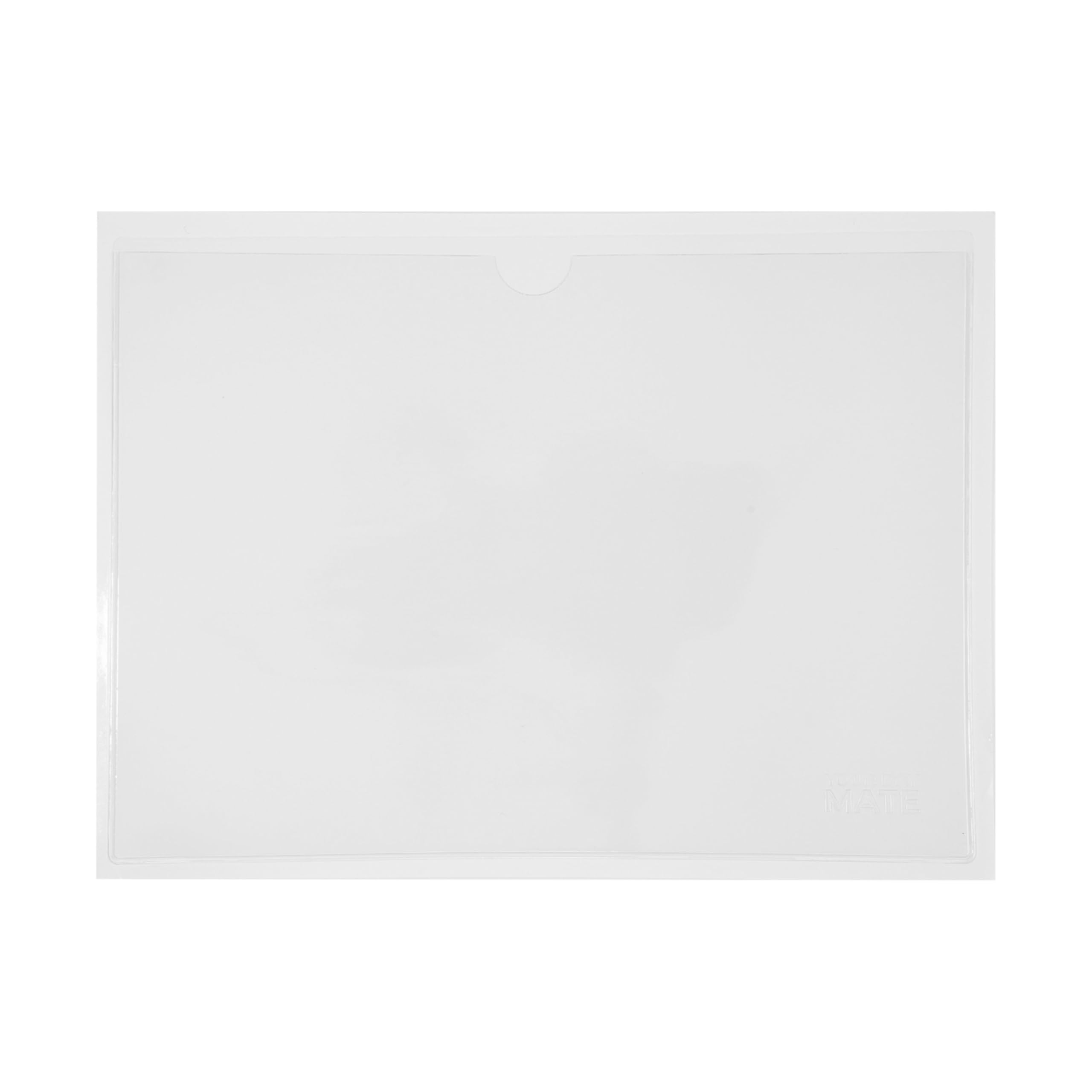 Bolsa adhesiva para parabrisas, 12 pzs, tamaño DINA5, 220 x 160 mm, en transparente, soporte de permiso de estacionamiento para pegar, sobre autoadhesivo permiso de estacionamiento de residente
