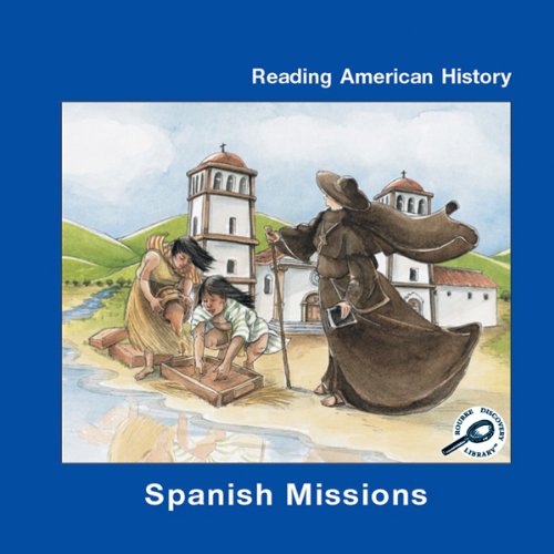 Spanish Missions    
	                
	            

                 
                        Audible Audiobook 
                  
                        – Unabridged