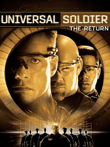 Soldado Universal: El Retorno Soldado Universal: El Retorno