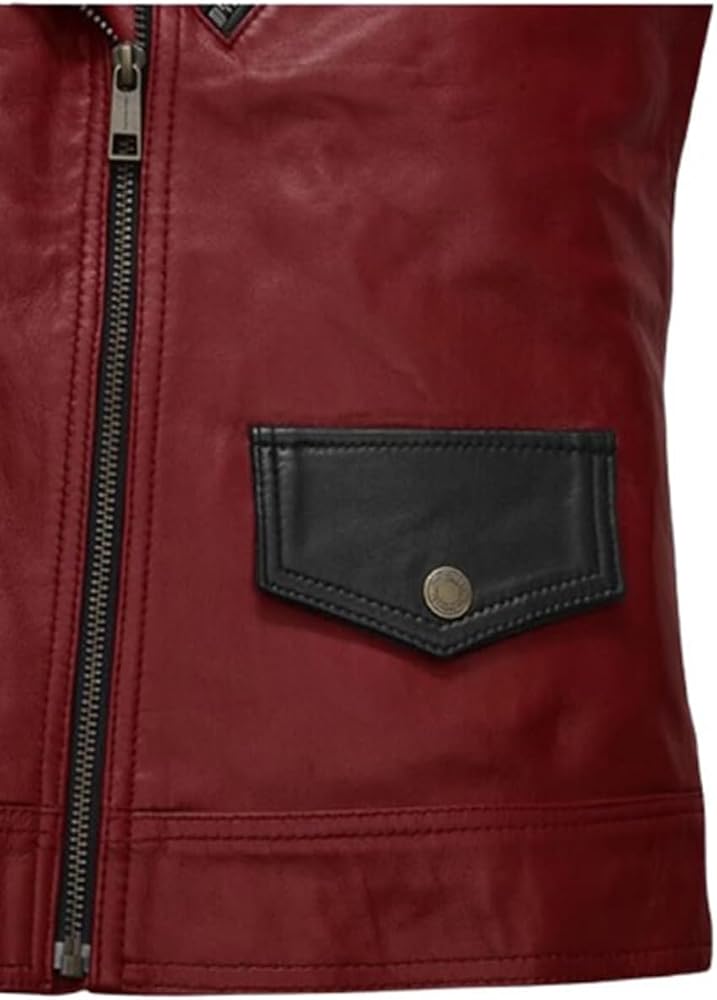 ジャケット・アウター SIENNE / Rodin Mustang Vest ジャケット・アウター SIENNE / Rodin Mustang Vest Rodin