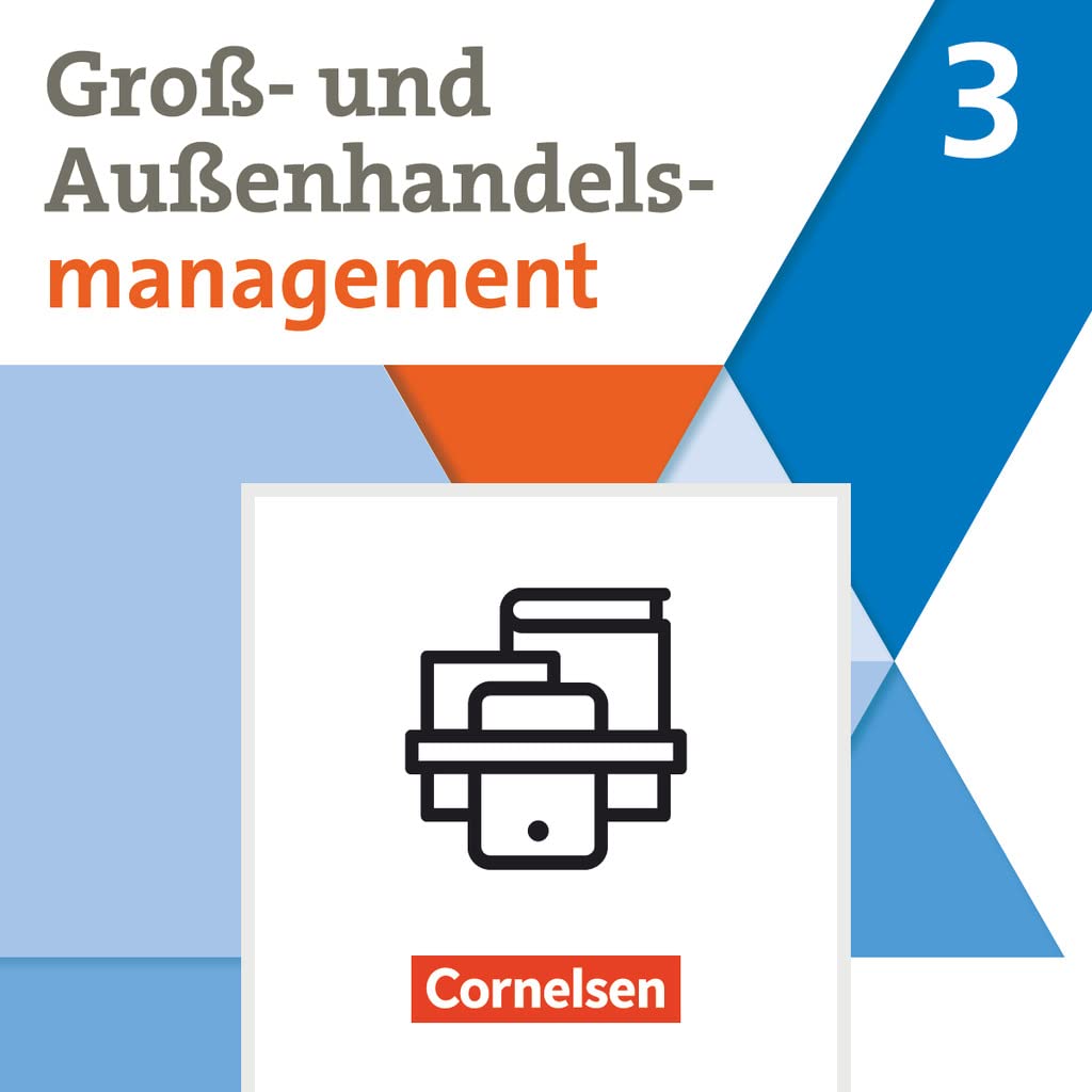 Kaufleute im Groß- und Außenhandelsmanagement - Ausgabe 2020 - Band 3: Fachrichtung Großhandel - Fachkunde und Arbeitsbuch im Paket
