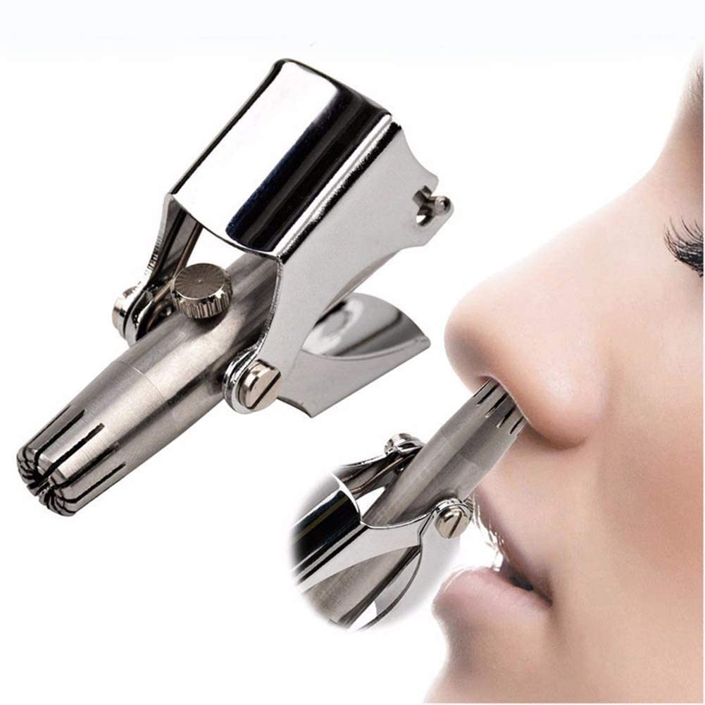 See full amazon price history chart for Vietnam 2 In 1 Manual Nose & Ear Hair Clipper Trimmer For Men Women-Stainless Steel Painless Remover Eco Travel User Friendly, Hand Powered Vietnam 2 In 1 Manual Nose & Ear Hair Clipper Trimmer For Men Women-Stainless Steel Painless Remover Eco Travel User Friendly, Hand Powered (B0CLVGQHH5) Amazon Price History, Amazon Price Tracker