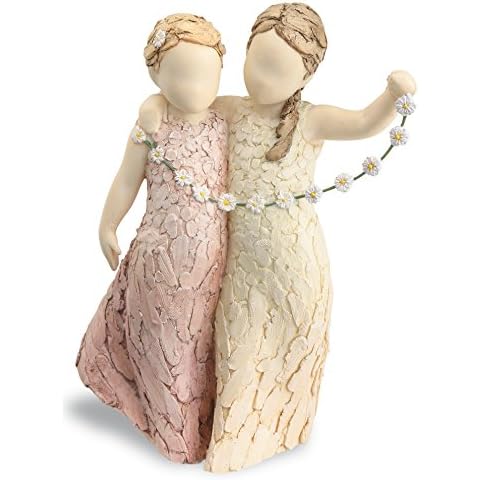 More Than Words Friendship Figurine by Arora Design Cover