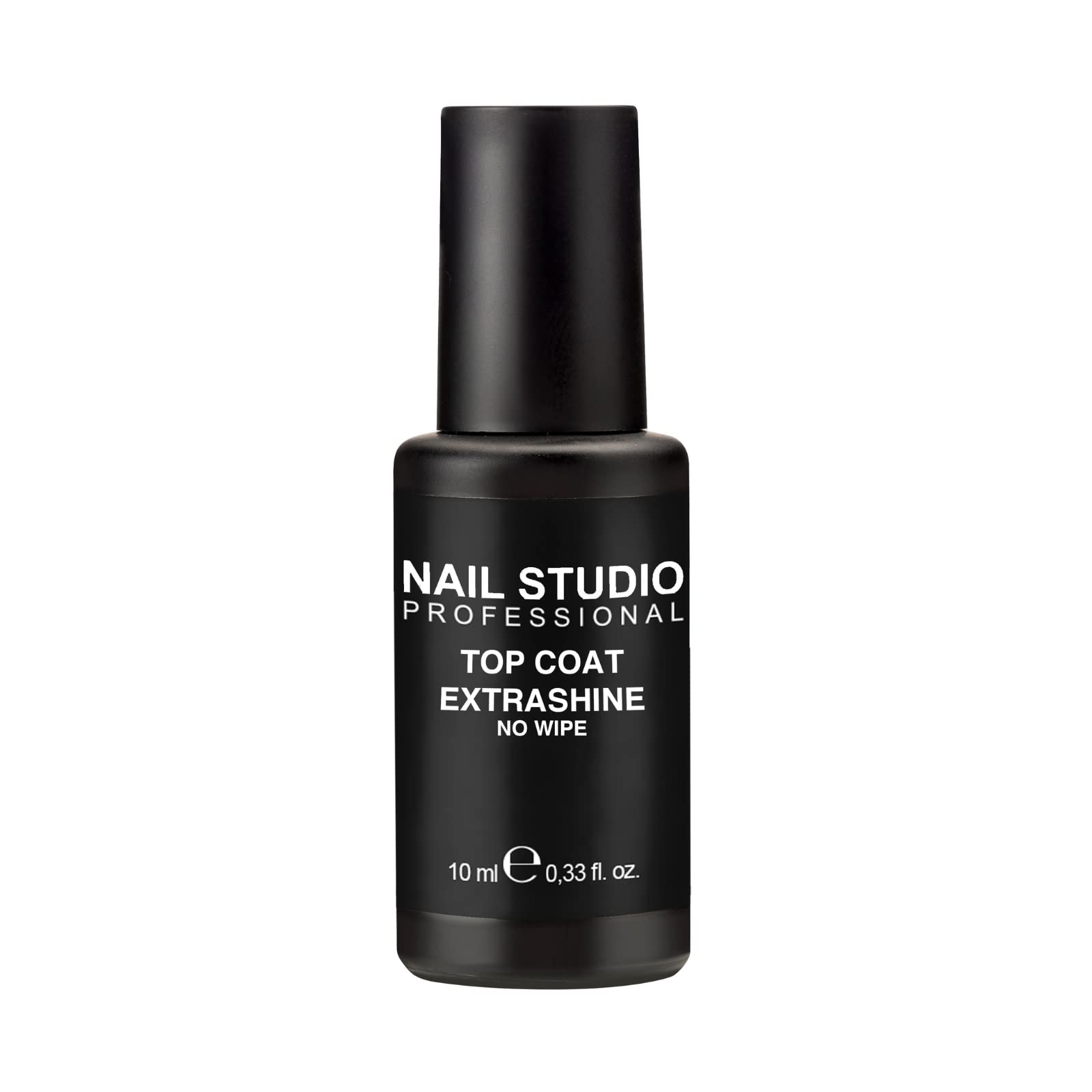 Nail Studio - Top Coat Extra Shine - Top Coat Per Smalto Semipermanente Con Finish Extra Brillante - Formato 10 ml