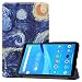 Produktbild Lobwerk Hülle für Lenovo Tab M7 TB-7305F / TB-7305X 7.0 Zoll Smart Cover Etui mit Standfunktion und Auto Sleep/Wake Funktion