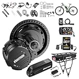 Vastrom 48V 1000W Mid Drive Kit Ebike Motor Conversion Kit with...
