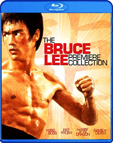 The Bruce Lee Premiere Collection (The Big Boss / Fist of Fury / The Way of the Dragon / Game of Death) [Blu-ray] image 4