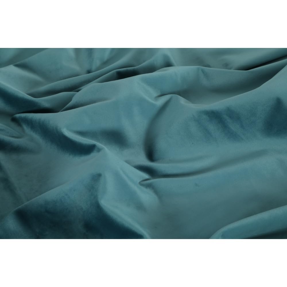 Zolux - Corbeille Chesterfield Chambord Vert Paon. ø 41 cm. pour Chats.