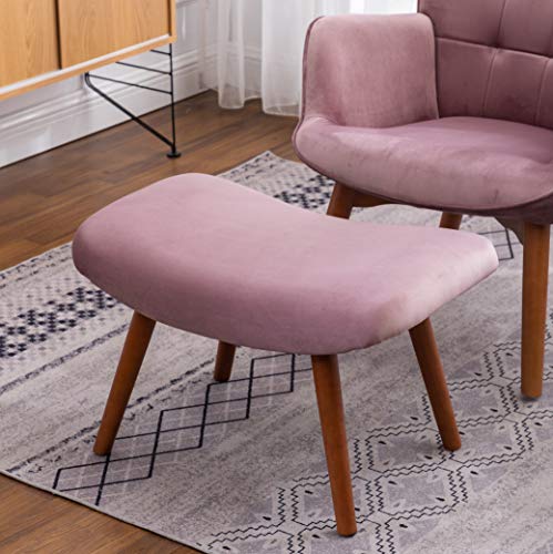 Sillón Plegable Velvet Malva miniatura 5