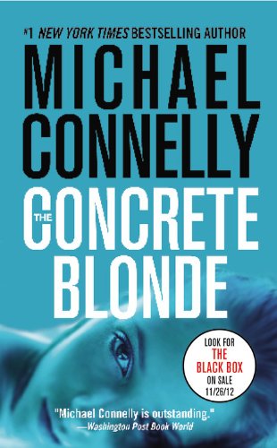 Cover zum Buch The Concrete Blonde