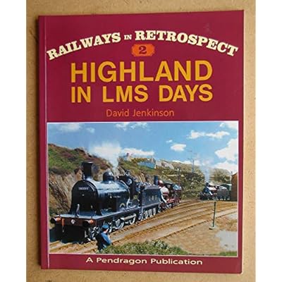 Highland in LMS Days