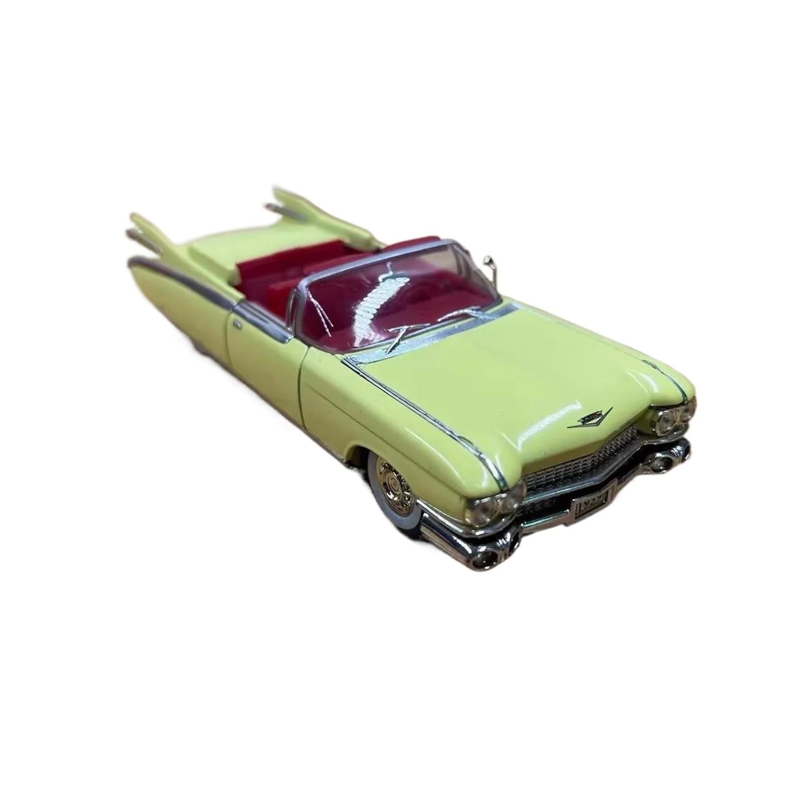Per Cadillac Classic Luxury 1:32 Modello Di Auto In Lega Simula Metallo Regalo Suono E Luce