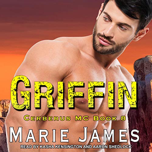 Amazon Com Griffin Cerberus Mc Series Book 8 Audible Audio
