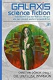 Cover zum Buch GALAXIS SCIENCE FICTION: DIE LAUTLOSE...