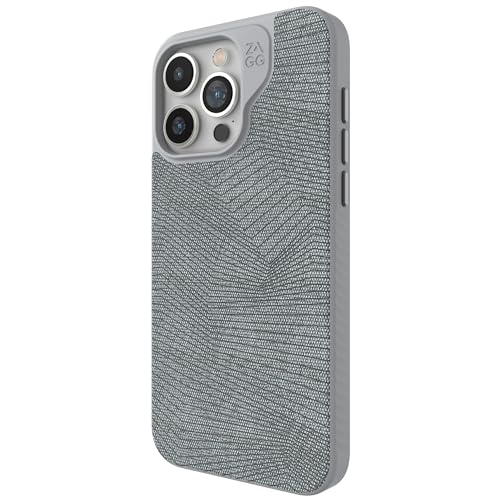 Étui de protection pour téléphone portable iPhone 15 Pro Max ZAGG pour les déplacements urbains