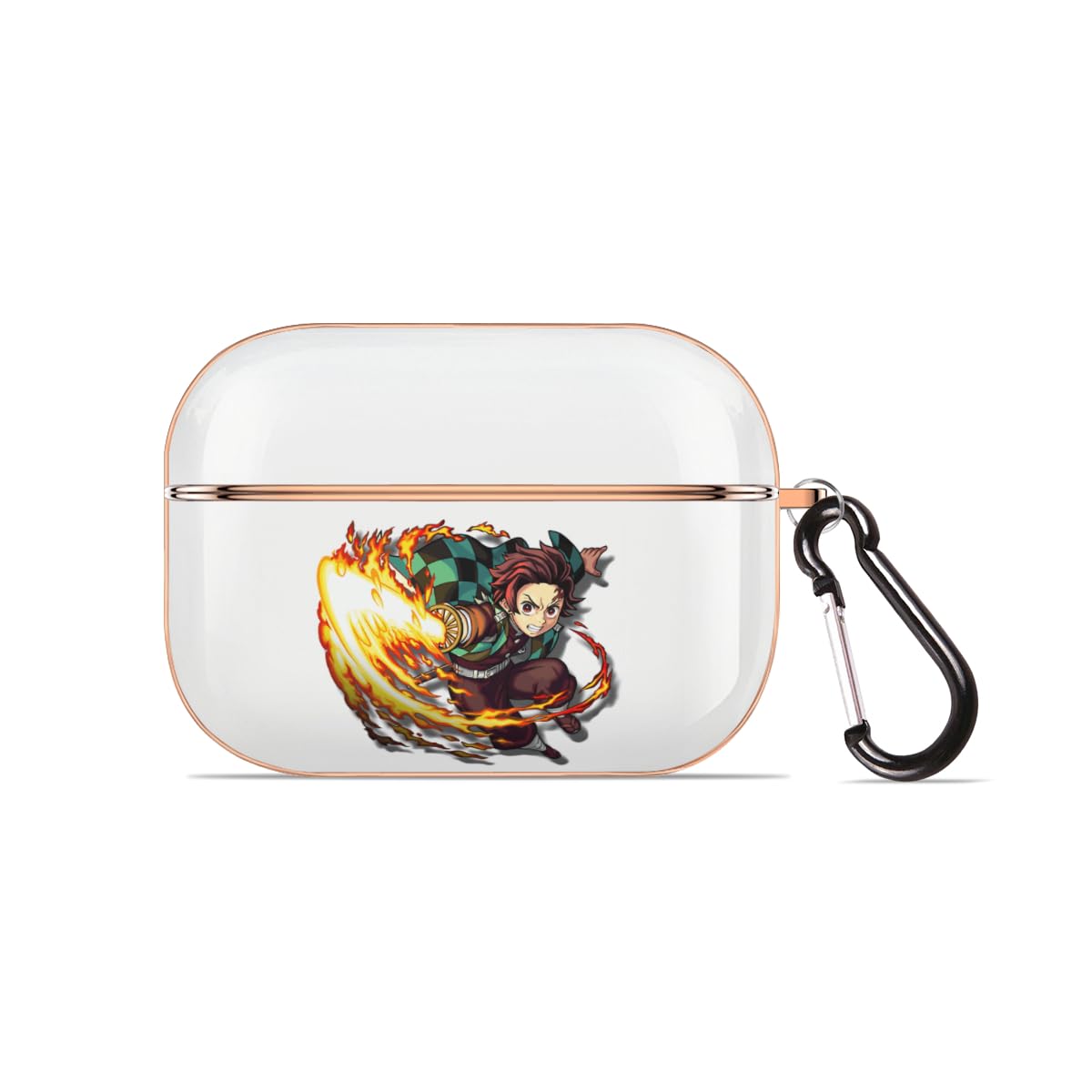 Amazon | AirPods Pro2 ケース 鬼滅の刃 竈門炭治郎 Pro 第2世代
