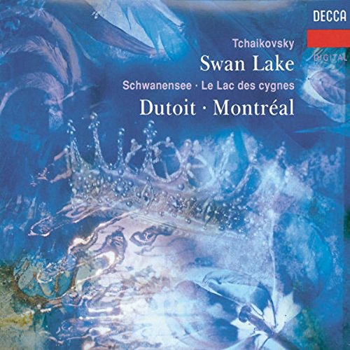 Swan Lake [Audio CD]