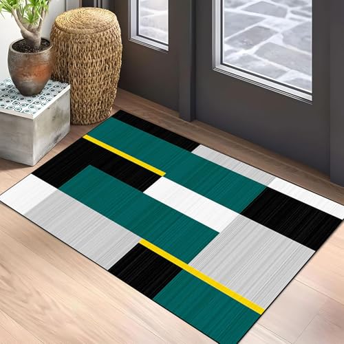 Tappeti ultra morbidi e confortevoli: prova un'ammortizzazione delicata che protegge i piedi dai pavimenti freddi offrendo allo stesso tempo un comfort eccezionale. I nostri design eleganti e alla moda migliorano senza sforzo l'estetica della tua casa. Perfetto per salotti, camere da letto e molto altro ancora, questi tappeti combinano funzionalità ed eleganza, rendendoli una scelta ideale per qualsiasi spazio. Migliora l'arredamento della tua casa oggi!