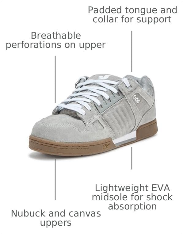 Image of DVS Mens Celsius