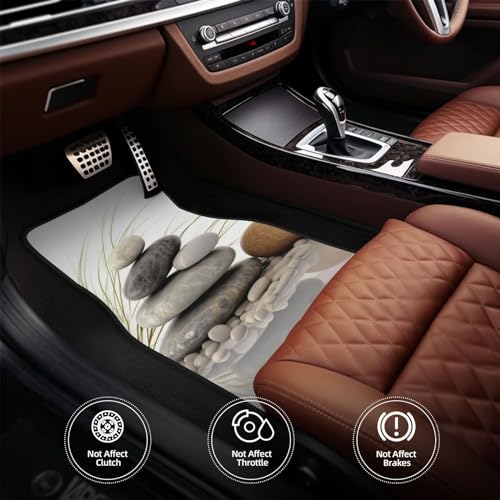 Tapis de sol voiture universels anti glisse pour securiser vos talons
