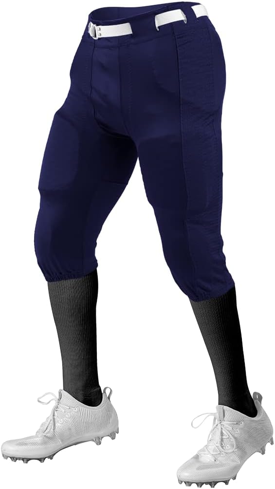 Badger Sportswear Press Football Pant Navy