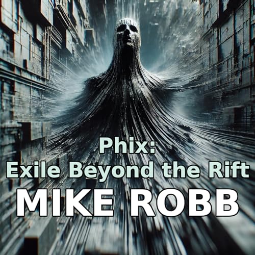Exile Beyond the Rift Audiolivro Por Mike Robb capa