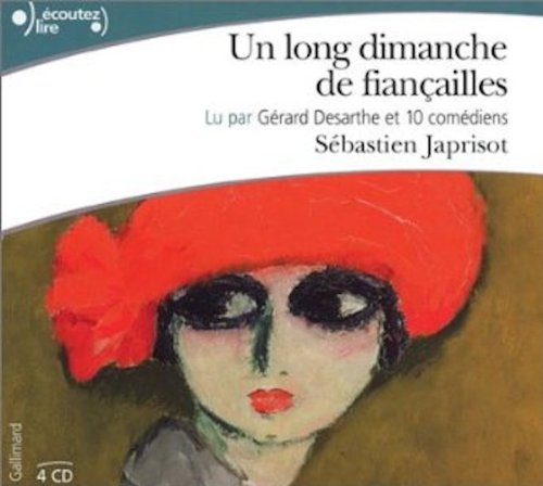 UN LONG DIMANCHE DE FIANÇAILLES CD [Audio CD]