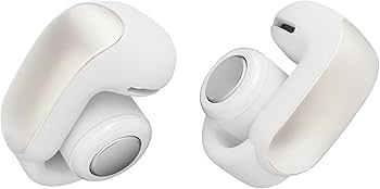 Amazon.co.jp: Bose Ultra Open Earbuds, Fully Wireless, Open