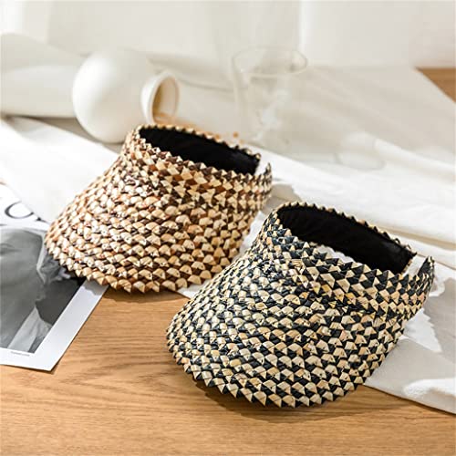 Chapeaux de soleil pour femmes accessoire mode printemps chic