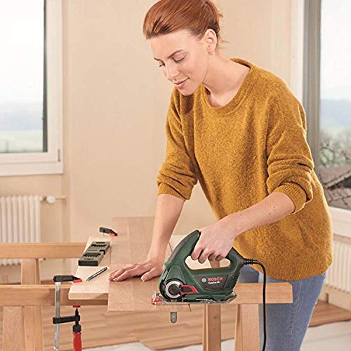 Bosch Sägeblatt Wood Basic 50 (mit NanoBlade Technologie für EasyCut 12, 50, AdvancedCut 18 und AdvancedCut 50)