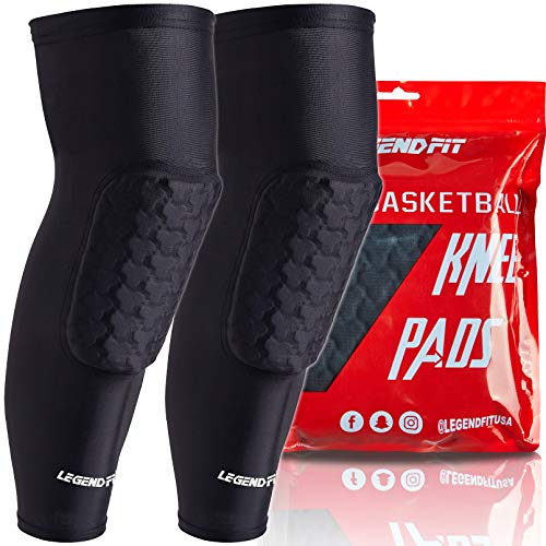 Top 10 Youth Basketball Knee Pads of 2022 Katynel