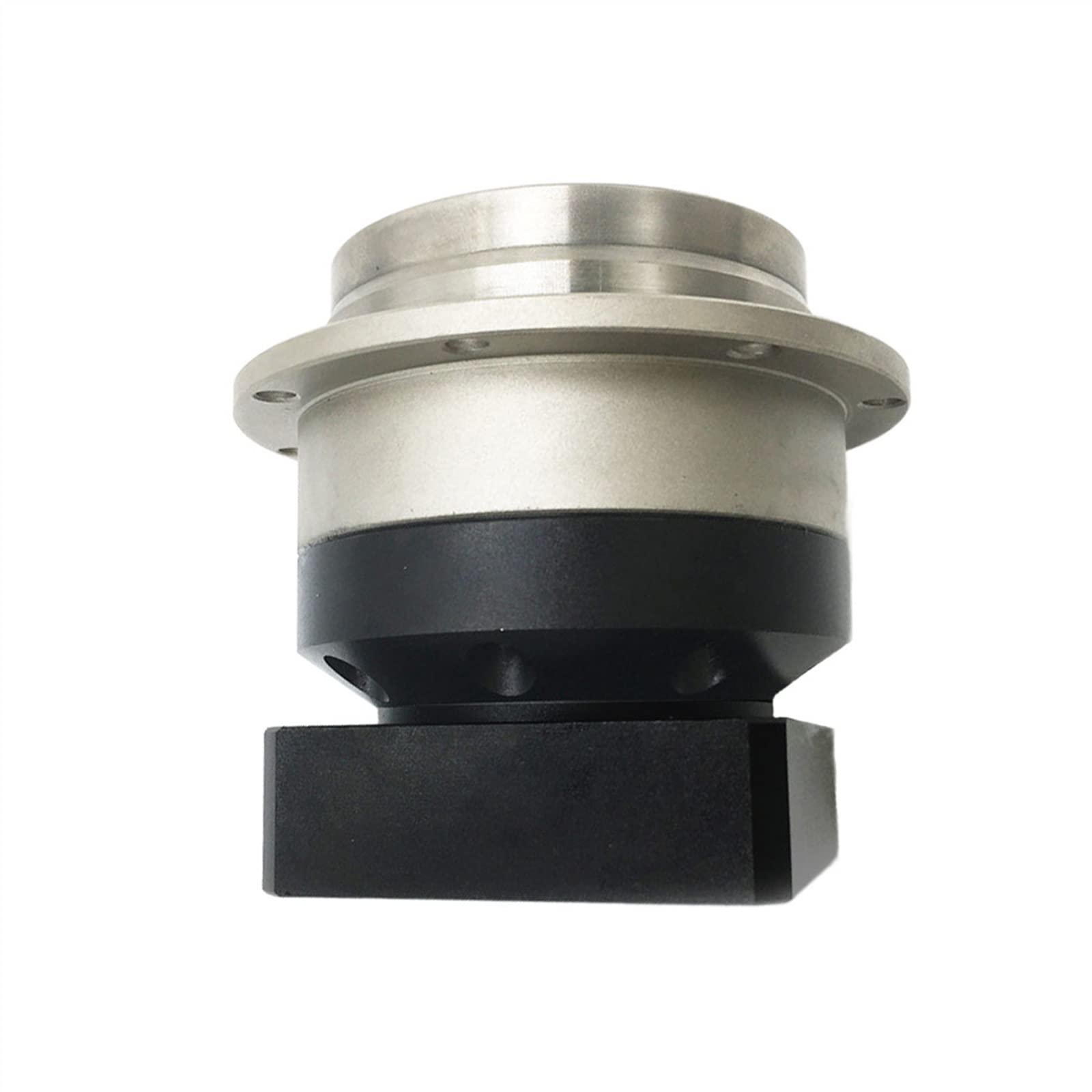 Flanschausgang Stirnradgetriebe Planetengetriebe 19 22 24 mm Eingang for Servomotor(Ratio 4,19 Input 110 Flange)