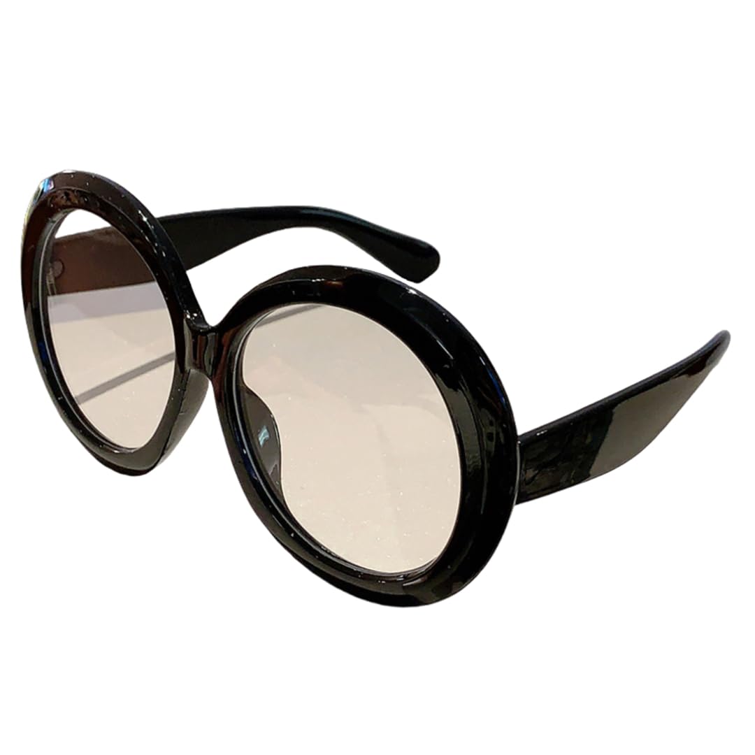 Okrągłe oprawki do okularów, modne okulary vintage