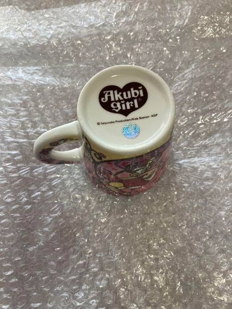 Amazon.co.jp: あくびちゃん マグカップ ハクション大魔王